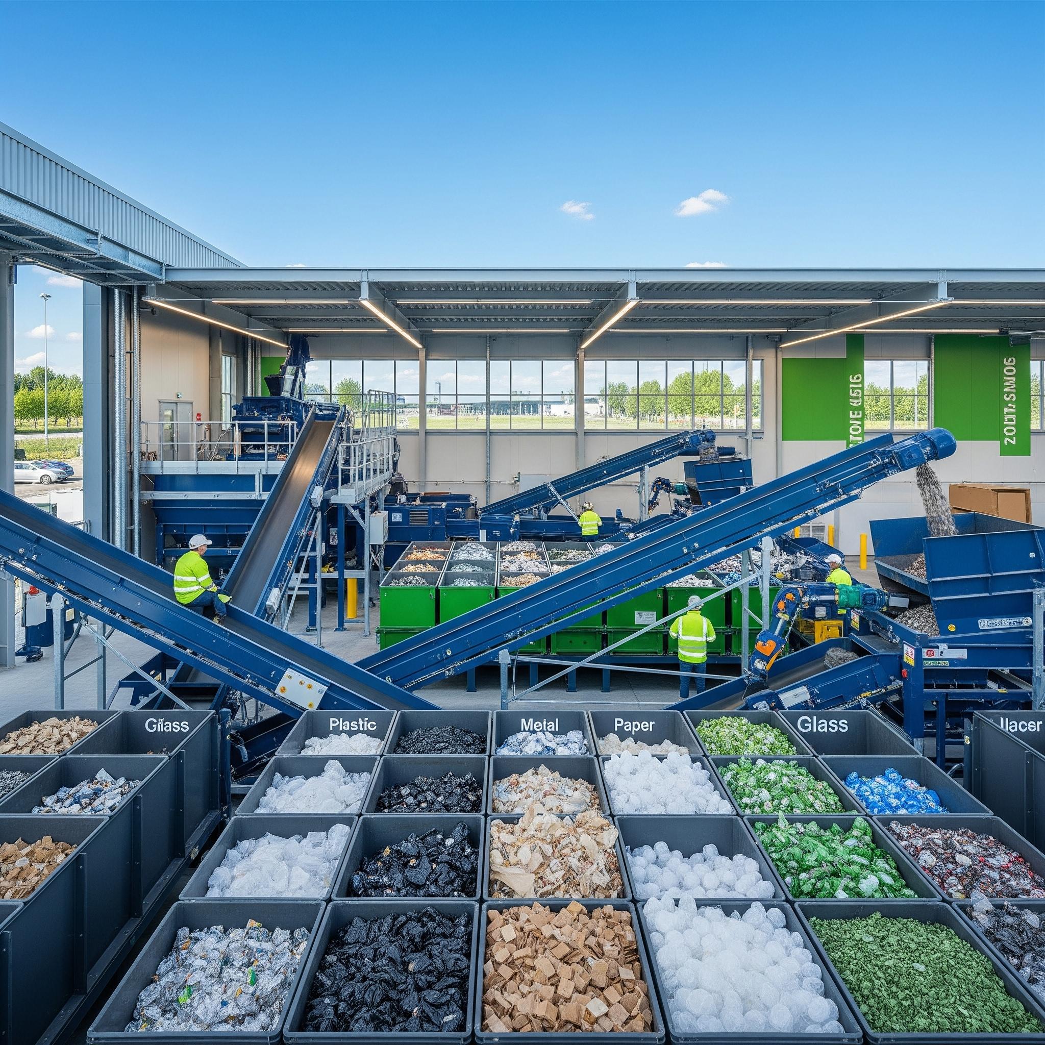 Waste & Recycling Systems